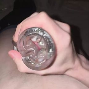 Want to Swallow This Cum?