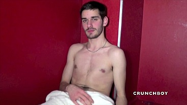 french twink fucked for the first time for casting porn amator and fun