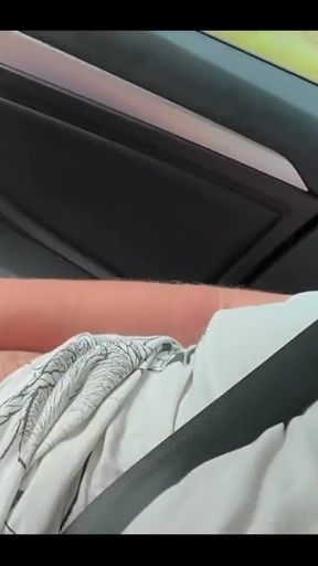 Road Trips Make Me Horny as Fuck
