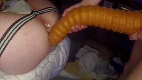 Hard Pegging 16inch, Sloppy Rosebud She Love That