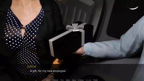 Inside Jennifer: Cheating Girlfriend Sucks Dick And Rides Dildo And Having Dirty Thoughts Ep 21