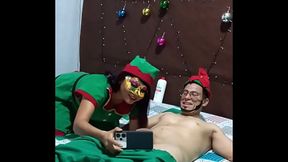 DEMONS DRESSED AS GOBLINS HAVE THEIR ETERNITY GUARANTEED IN HELL AFTER FUCKING WITH FUN. CHAPTER 1