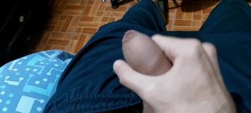 I masturbate they like it