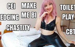 10 Humiliating Tasks (with Proof) - Female Domination