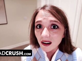 “Ah, Bang! I Bred the Wrong Gal!” Mira Monroe and Selina Imai Fight for Step Dad’s Creampie