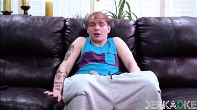 Blonde PAWG Teen Kay Carter Jerks Off Rough Babe With Big Ass