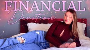 Your Financial Devotion