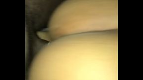 Big Booty Thot smashed