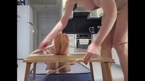 He Split It Because My Servant Did Not Obey My Commands