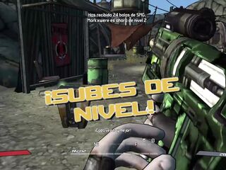 Corriendo con lilith borderlands - Borderlands
