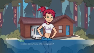 Camp Pinewood [v2.6.0] Part 1 Gameplay By LoveSkySan69