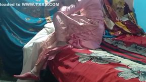 Indian Village Bhabhi Bedroom Injoyed With Hasband