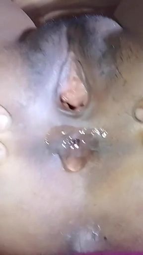 Jaw-dropping moment from &quot;Fuck me hard talk wife fuck in wife and me enjoy moment full hot or crazy time&quot;