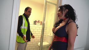 Negotiating a Discount with the Plumber