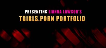 Lianna Lawson's Bareback Trans Delight: Cute TGirl Cumshot