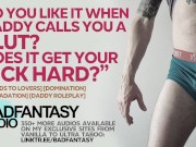 Daddy's Birthday Slut Boy Gets Fucked Deep [M4M] [Friends to Lovers] [Degradation] [Male Moaning]