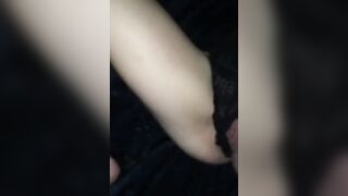 Amateur Couple's Webcam Blowjob