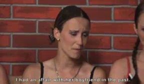 mood playing lesbian spanking