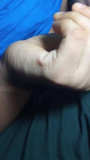 Hot Wife Husband Bedroom Full Night Enjoy