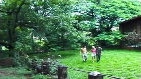 Bi hottie loves getting fucked and fucking too