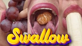 Swallow banana grape mandarine l