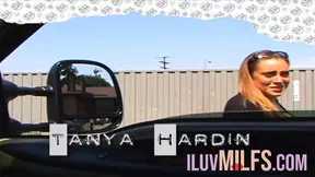 Big black cock titty fucking a tight big ass brunette