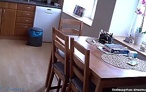 POVdreams COM - Wake you up with my mouth and pussy holes LITTLE CAPRICE