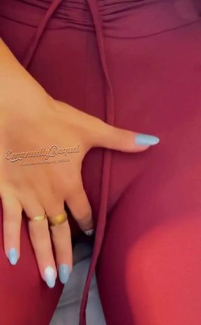 Friday Fetish Camel Toe!