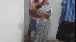 Stepson has hot sex with real stepmother