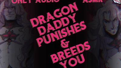 Dragon Daddy Degrades & Breeds You