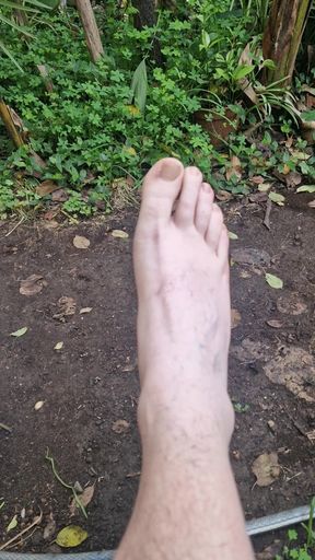 My Beautiful Feet