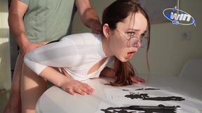 Private therapy unfolds with kinky, passionate sultry ecstasy