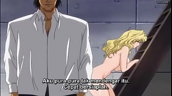 カナリヤは籠の中 エピソード 02 インドネシア語字幕