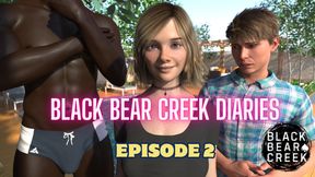 BBC Temptation - Black Bear Creek Diaries Episode 2
