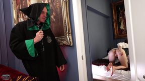 draco malfoy uses forbidden sex magic outside of hogwarts. martin spell. nicole murkovski.