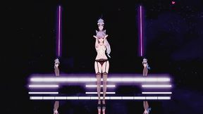 Despu&eacute_s del primer minuto dulce [ropa formal / traje de ba&ntilde_o]