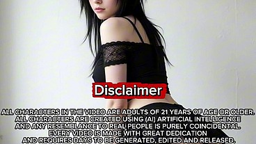 CHICA EMO GUAPA LE ENTREGA EL CULO A UN SEÑOR ROCKERO DESPUES DE UN CONCIERTO!!! Ella Quiere Mas Entradas Para IMPRESIONAR A Sus Amigas Y LE ENTREGA EL ANO!!! [AI GENERATED] - (COMPLETE VERSION)