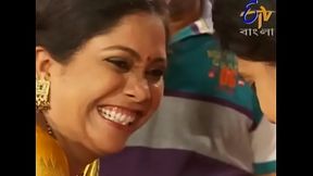 বাংগালী বৌদিদের পান্জা লড়াই -10