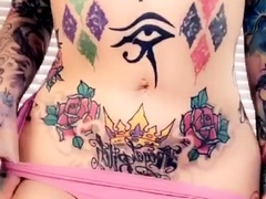 EvilAngel Zoey Monroe Solo Toy Masturbation