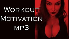 Workout motivation MP3