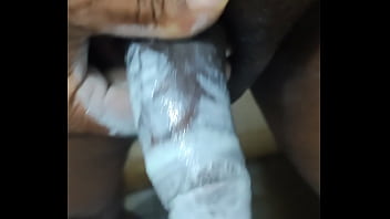 Toothpaste masturbating 1