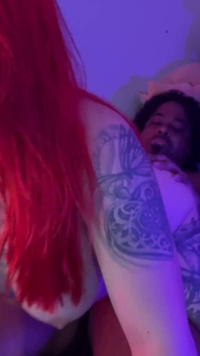 Scarlette Gets Stretched Out