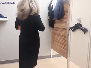 Little Linda Heads Back to Kohl's per Request of a PH Fan