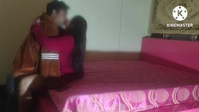 Red Gown Girl Called Her BBC Boyfriend From Nigeria Friendship Done in Facebook