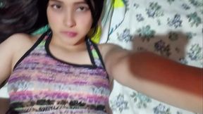 Dulce co&ntilde_o de mujer joven asi&aacute_tica ( CASERO REAL)