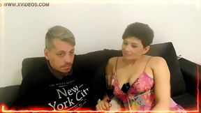 ninfomana infiel , se coje al plomero , al cunado, al marido y propone intercambio de pareja 1