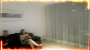 ninfomana infiel , se coje al plomero , al cunado, al marido y propone intercambio de pareja 1