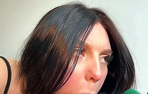 Eva soda, the girl's friend noticed me jerking off on her  she's a real slut!