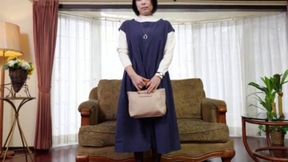 Aya Kasuga's First Time Caught On Camera - Married Woman Revealed