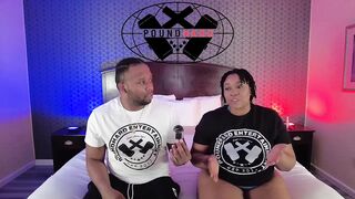 Poundhardxxx.Com Interview Ft Platinum Butt